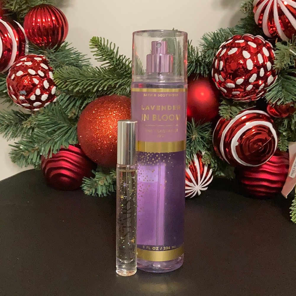 SOLD Bath Body Works